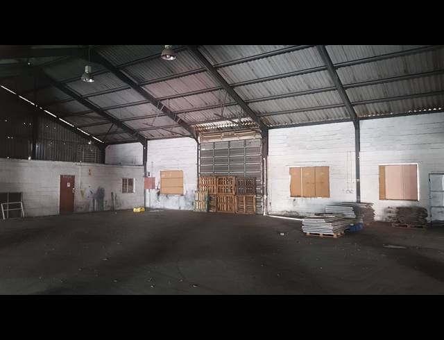 1,225M² FACTORY SOLD IN BLACKHEATH INDUSTRIAL